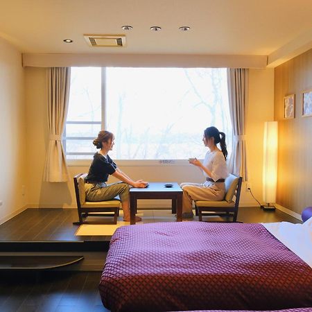 Morinoyu Hotel Hanakagura Асахикава Экстерьер фото