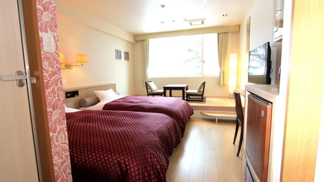 Morinoyu Hotel Hanakagura Асахикава Экстерьер фото