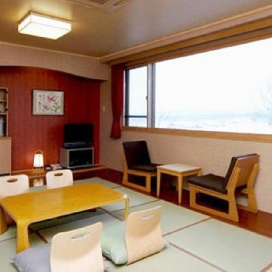 Morinoyu Hotel Hanakagura Асахикава Экстерьер фото