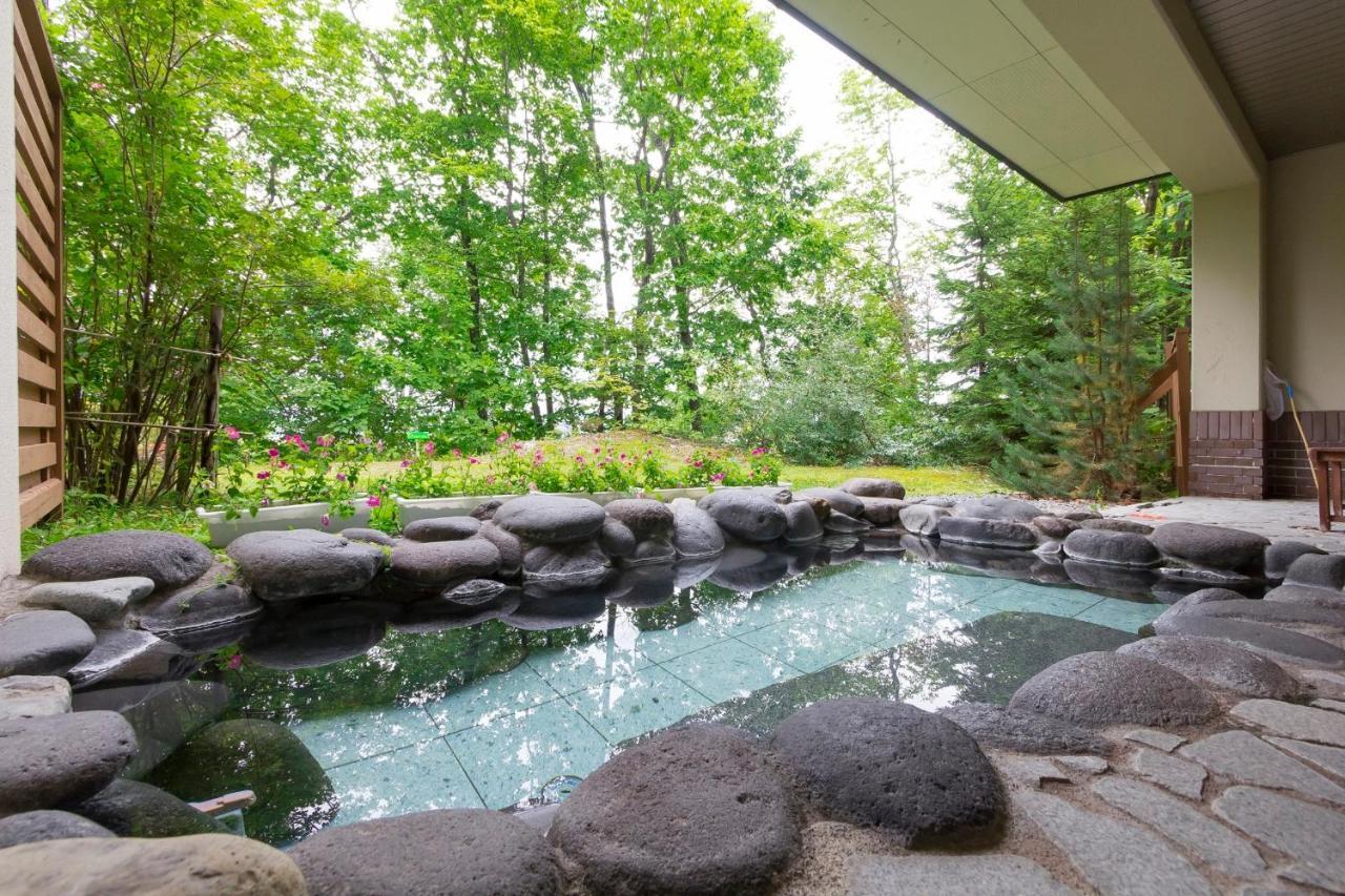 Morinoyu Hotel Hanakagura Асахикава Экстерьер фото