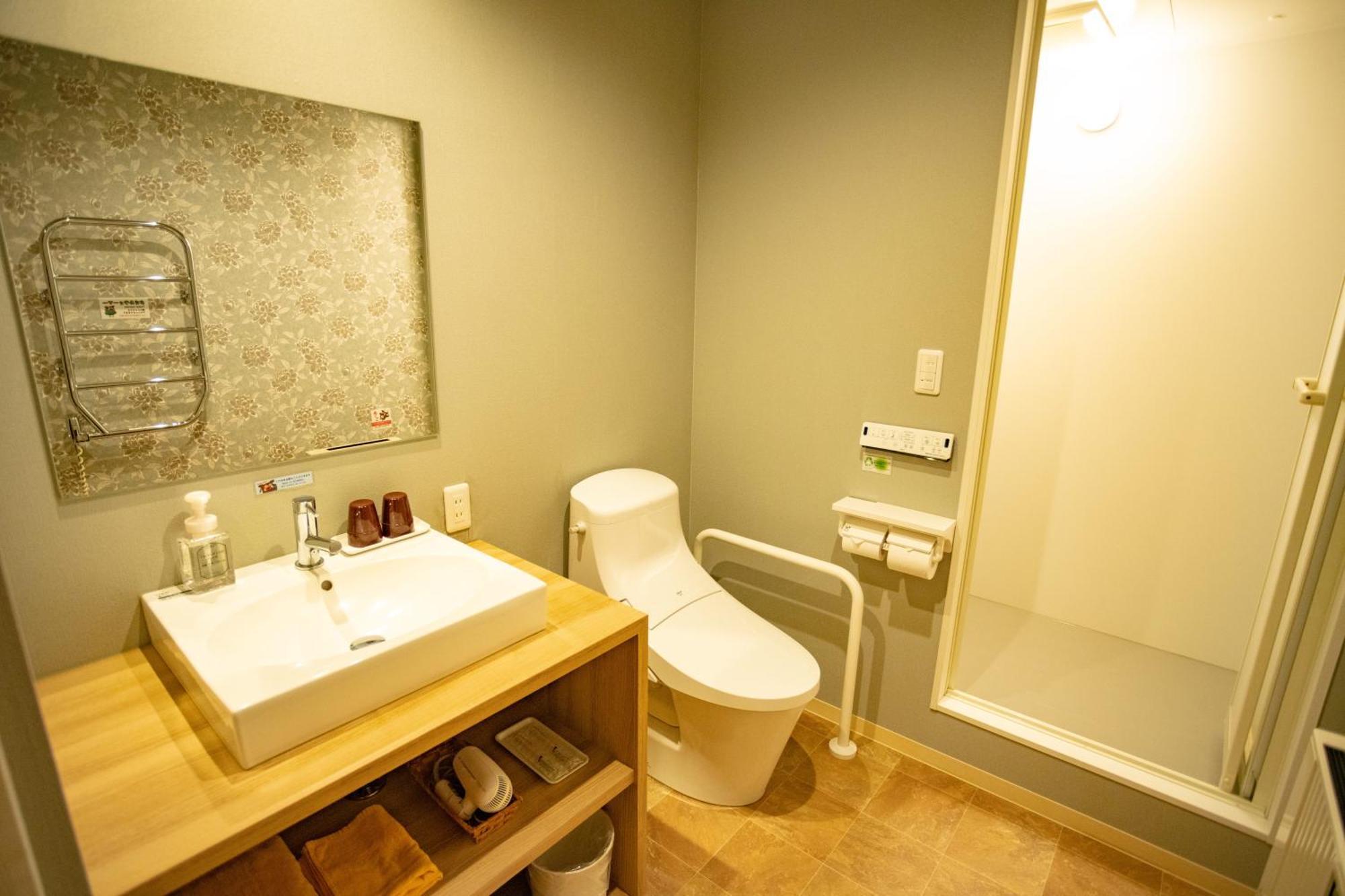 Morinoyu Hotel Hanakagura Асахикава Экстерьер фото