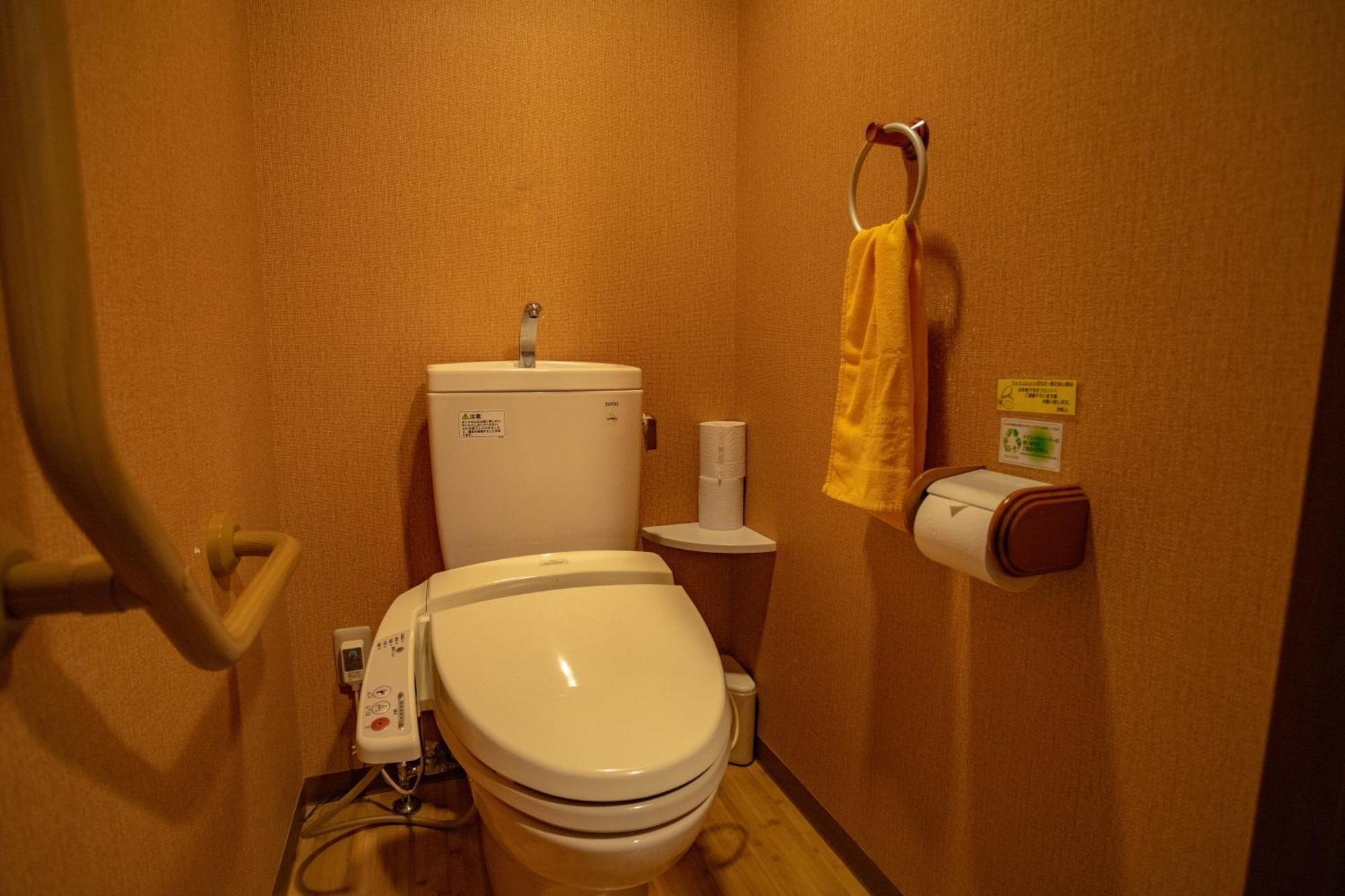 Morinoyu Hotel Hanakagura Асахикава Экстерьер фото