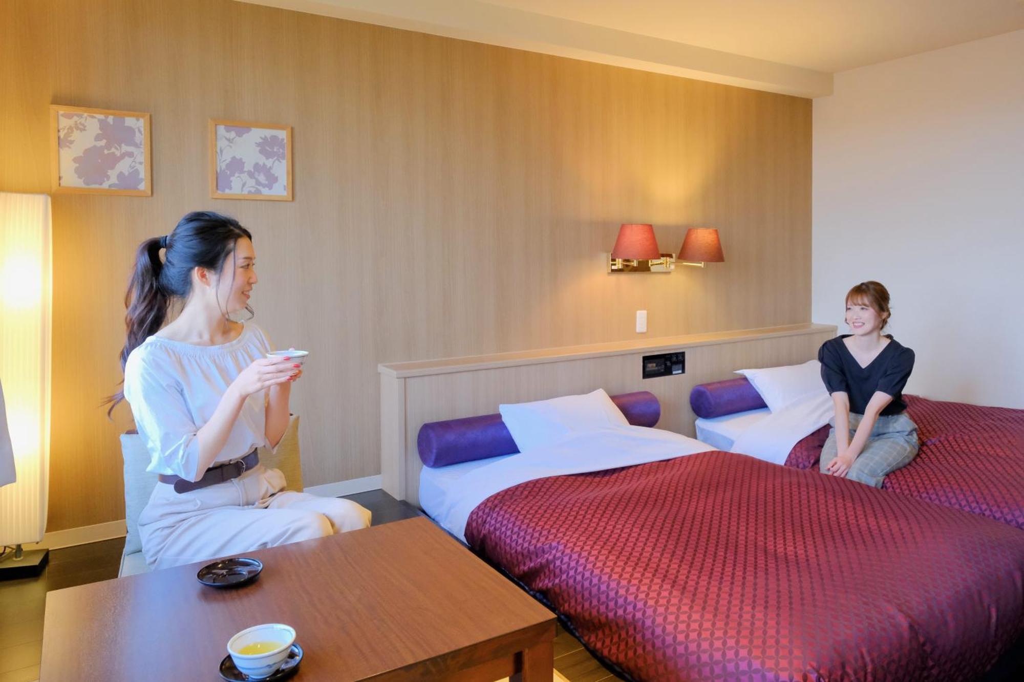 Morinoyu Hotel Hanakagura Асахикава Экстерьер фото