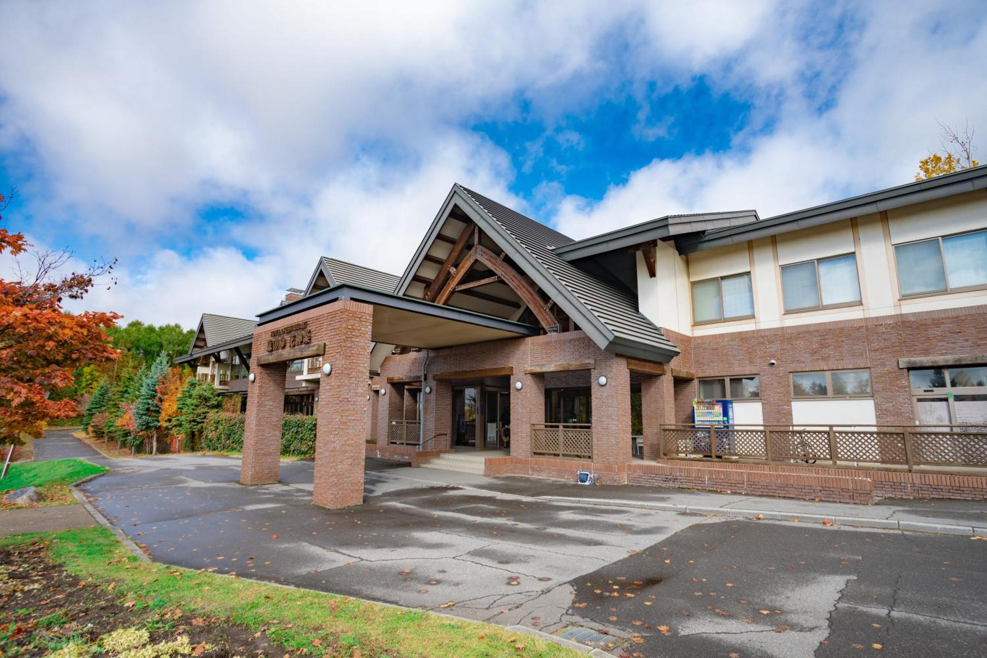 Morinoyu Hotel Hanakagura Асахикава Экстерьер фото
