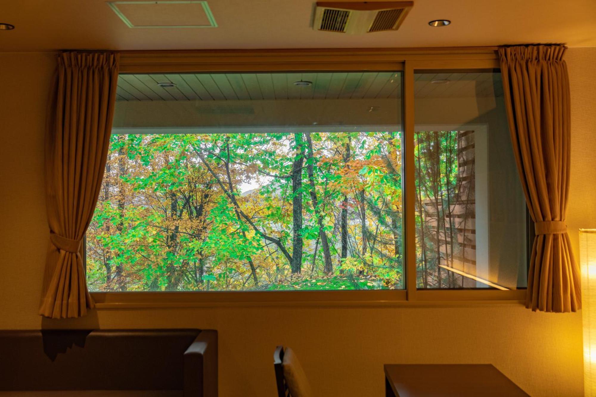 Morinoyu Hotel Hanakagura Асахикава Экстерьер фото