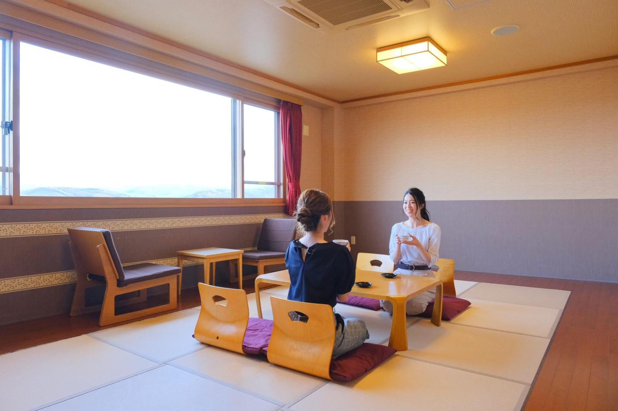 Morinoyu Hotel Hanakagura Асахикава Экстерьер фото