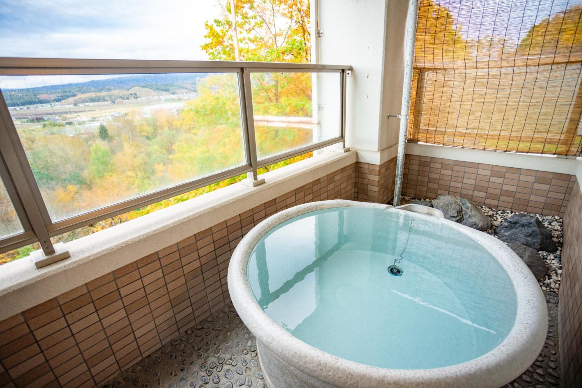 Morinoyu Hotel Hanakagura Асахикава Экстерьер фото